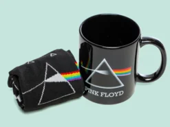 Pink Floyd Tasse & Socken Geschenk-Set