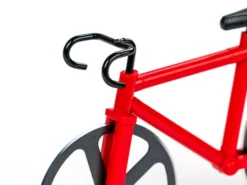 Pizzaschneider Fahrrad