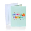 Pop-Up-Karte - Happy 30th Birthday