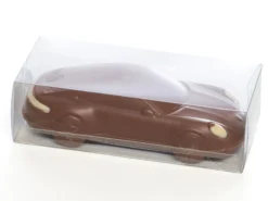 Porsche 911 Carrera aus Schokolade