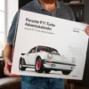 Porsche 911 Turbo Adventskalender