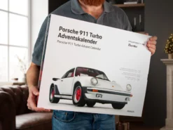 Porsche 911 Turbo Adventskalender