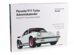 Porsche 911 Turbo Adventskalender