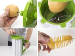 Potato Twister Spiralschneider - KitchPro