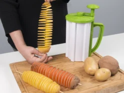 Potato Twister Spiralschneider - KitchPro