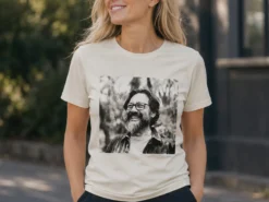 Premium T-Shirt mit Foto - AI-Aufdruck