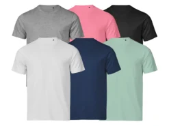 Premium T Shirt mit persönlichem Sticktext