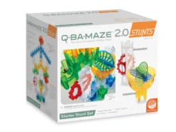 Q-Ba-Maze Starter Stunt Set Murmelbahn