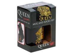 Queen Tasse & Socken Geschenkset