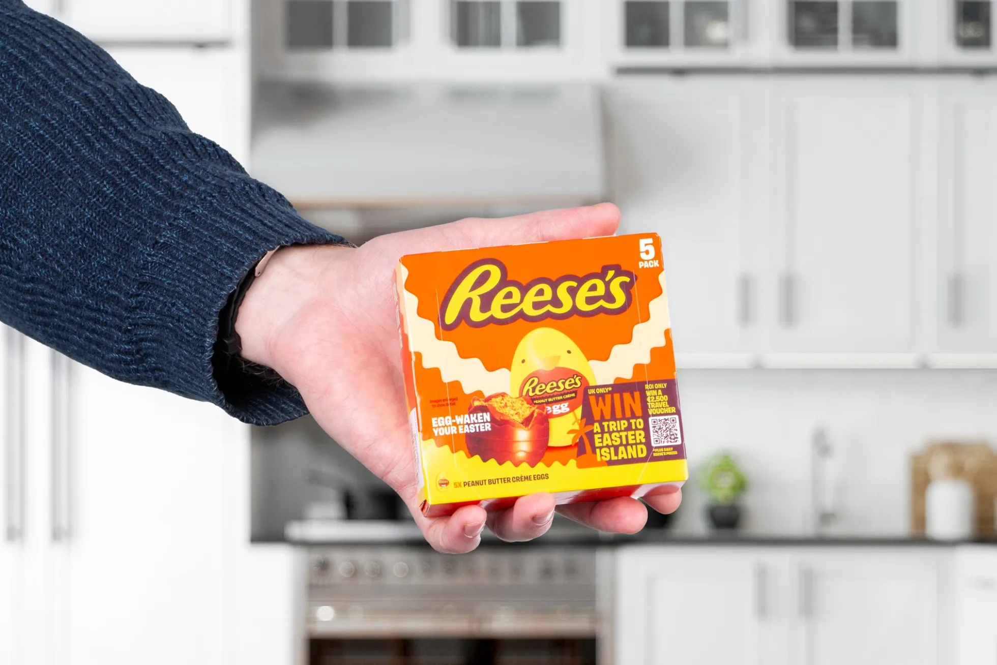 Reese's Peanut Butter Egg 5er Pack