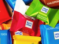 Ritter Sport Schokoladenkalender