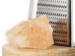 Rivsalt - Kleiner Salzstein Mit Reibe