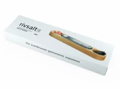 Rivsalt - Salz & Pfeffer mit Reibe