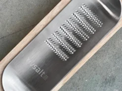 Rivsalt - Salz & Pfeffer mit Reibe