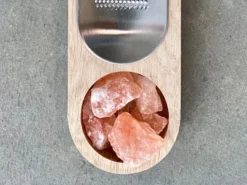 Rivsalt - Salz & Pfeffer mit Reibe