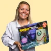 Roboter Adventskalender
