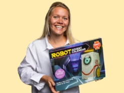 Roboter Adventskalender