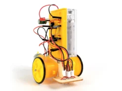 Roboter Adventskalender