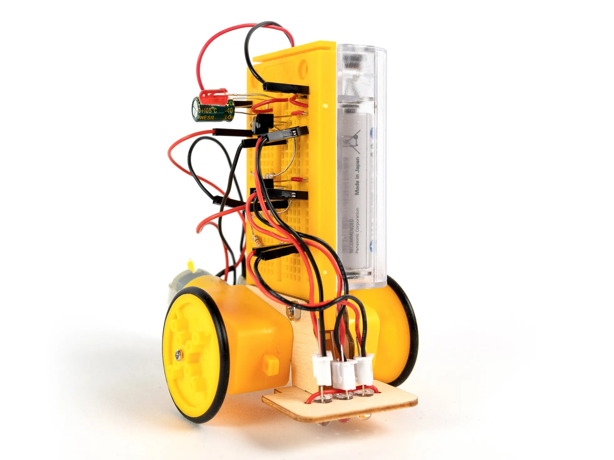 Roboter Adventskalender