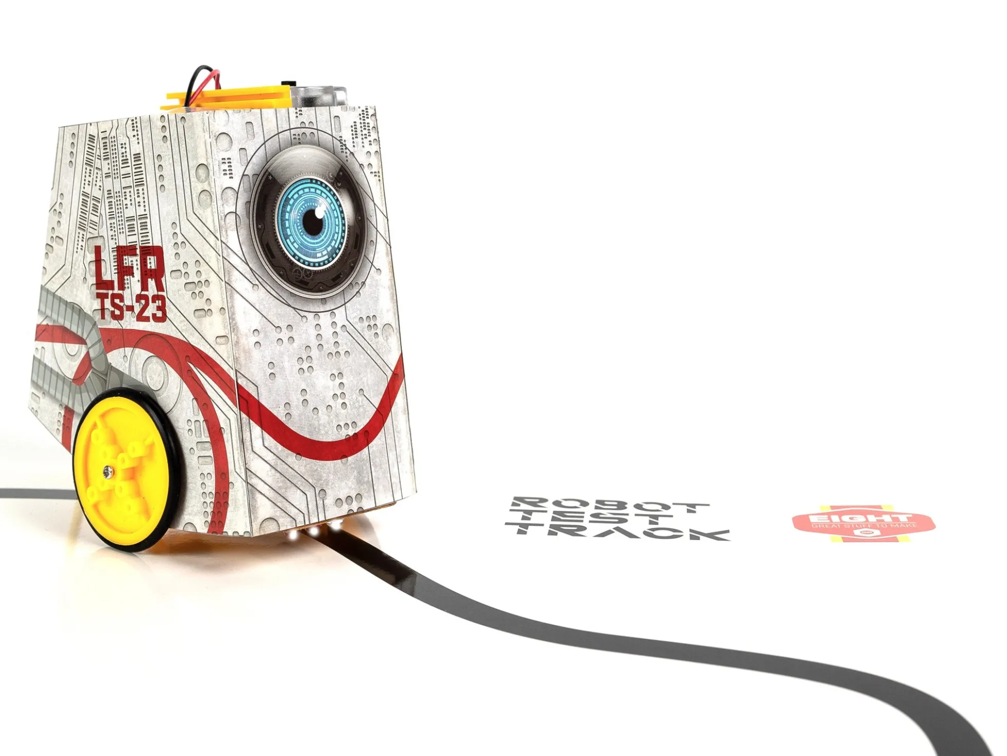 Roboter Adventskalender