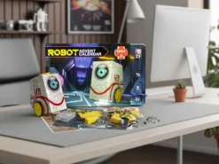 Roboter Adventskalender