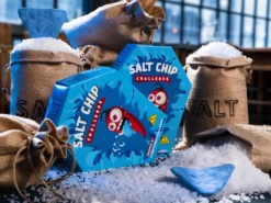 Salt Chip Challenge