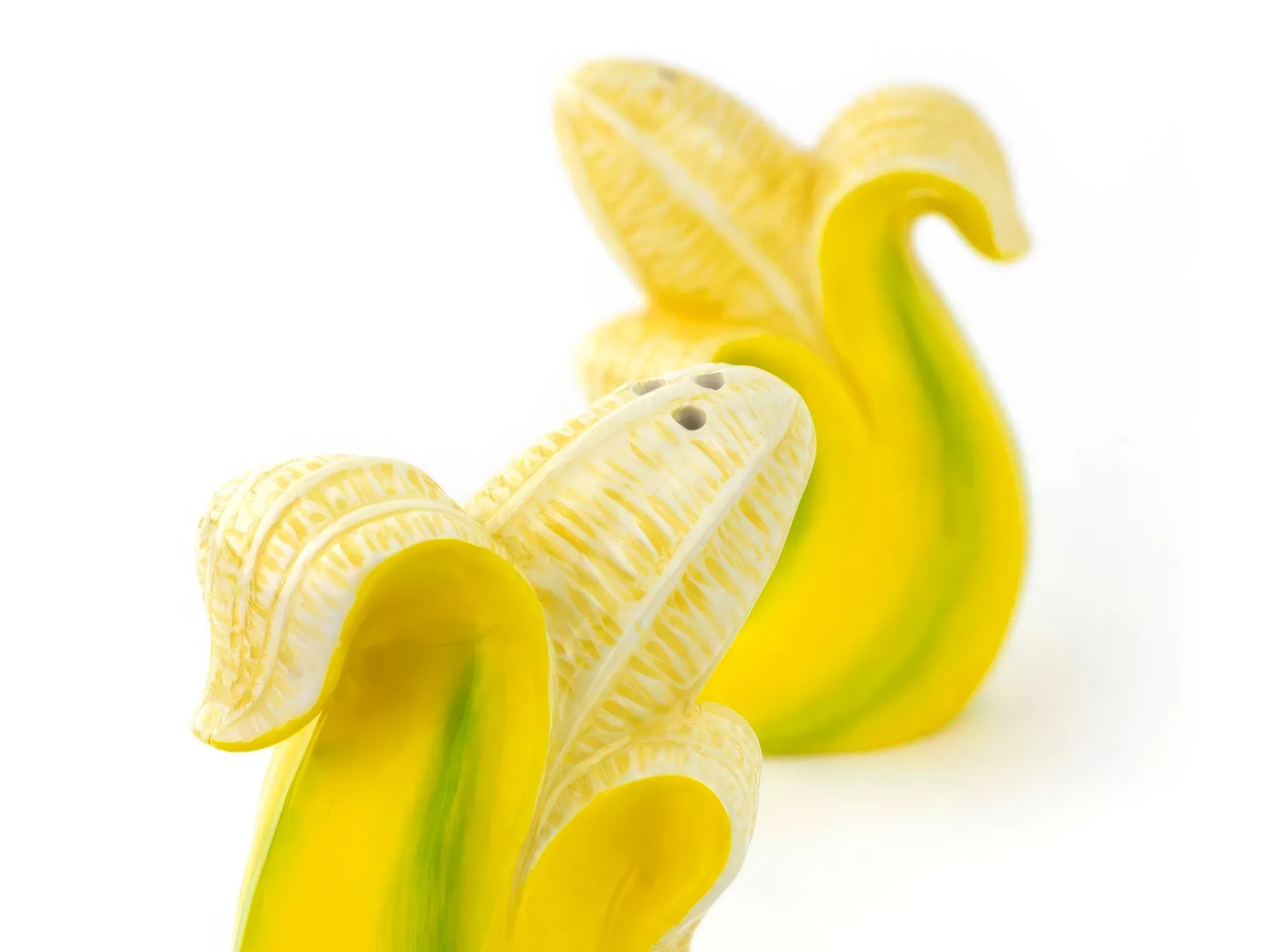 Salz-Pfeffer-Set Bananen