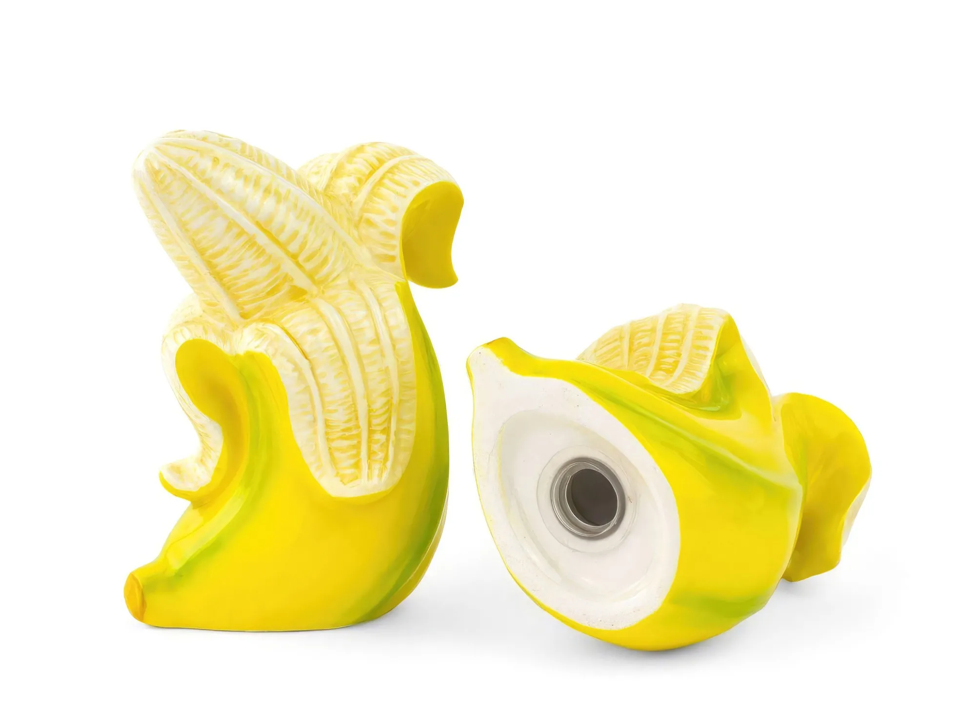 Salz-Pfeffer-Set Bananen