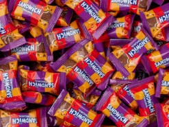 Sandwich Bites Süßigkeiten 2 kg