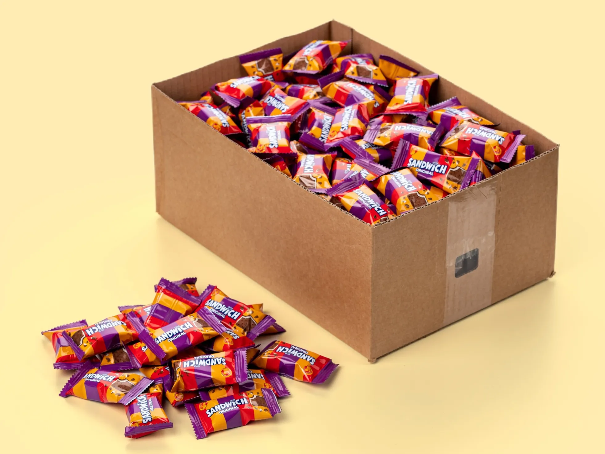 Sandwich Bites Süßigkeiten 2 kg