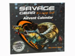 Savage Gear Fischkalender