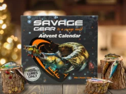 Savage Gear Fischkalender