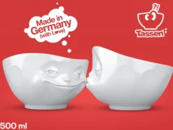 Schale mit Gefühlen - Tassen