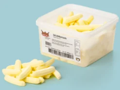 Schaumbananen Süßigkeiten 1,2 kg