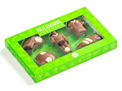 Schokoladenbox Fußball