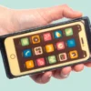 Schokoladenbox Smartphone