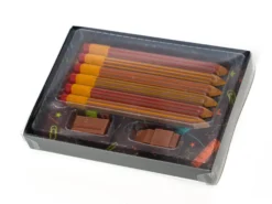 Schokoladenbox Stifte
