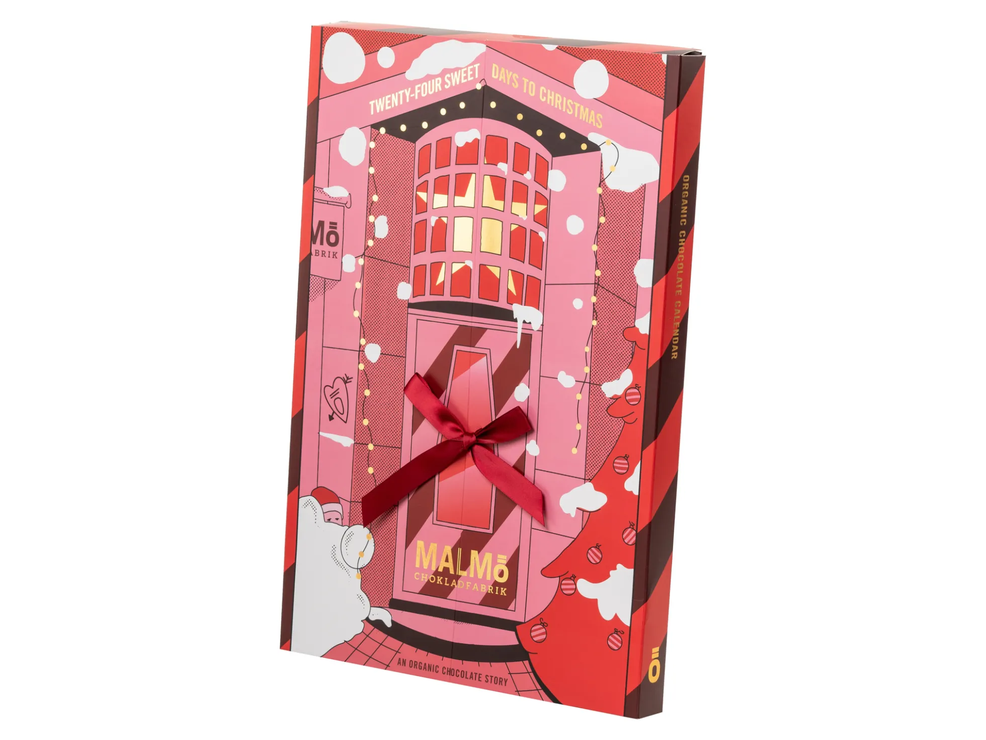 Schokoladenkalender - Malmö Chokladfabrik