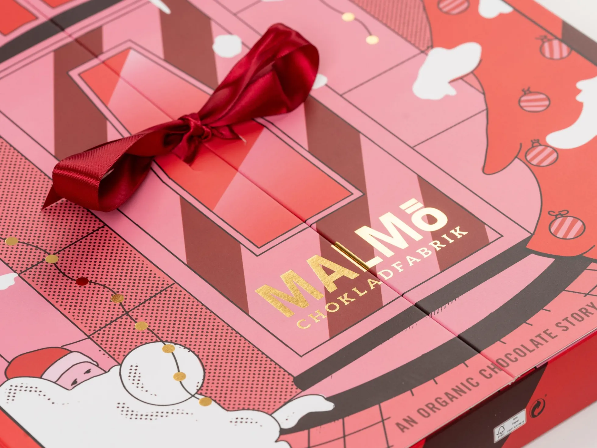 Schokoladenkalender - Malmö Chokladfabrik