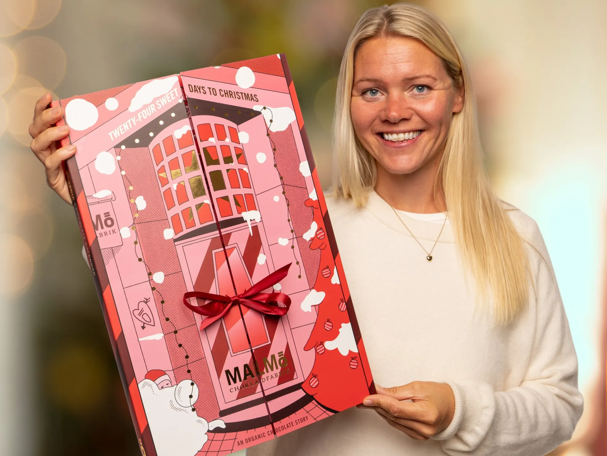Schokoladenkalender - Malmö Chokladfabrik