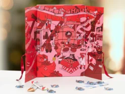 Schokoladenkalender - Malmö Chokladfabrik
