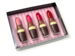 Schokoladenschachtel Lippenstift