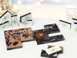 Schwedischer Lakritz Adventskalender