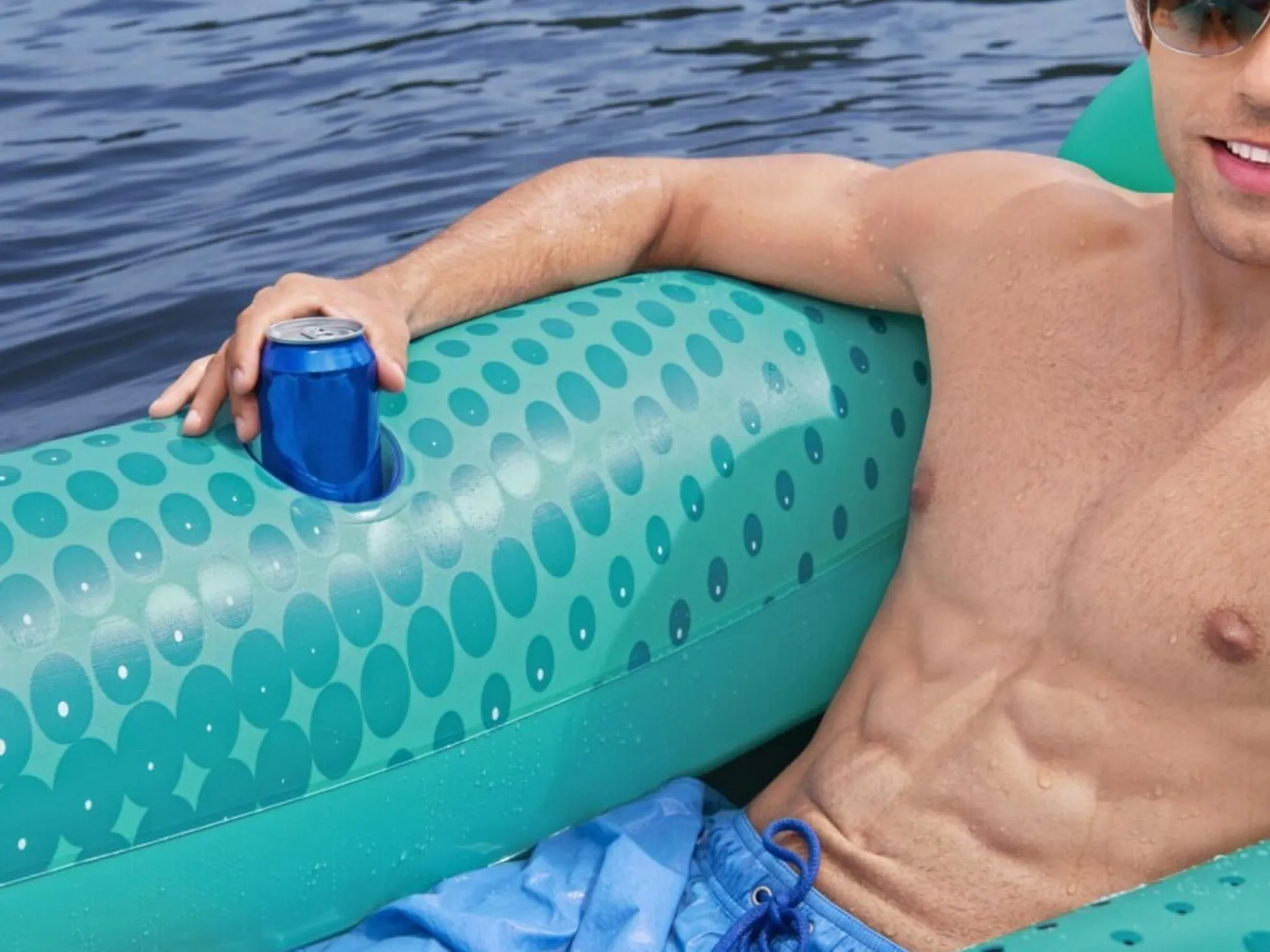 Schwimmende Hängematte - Bestway Sol Venture