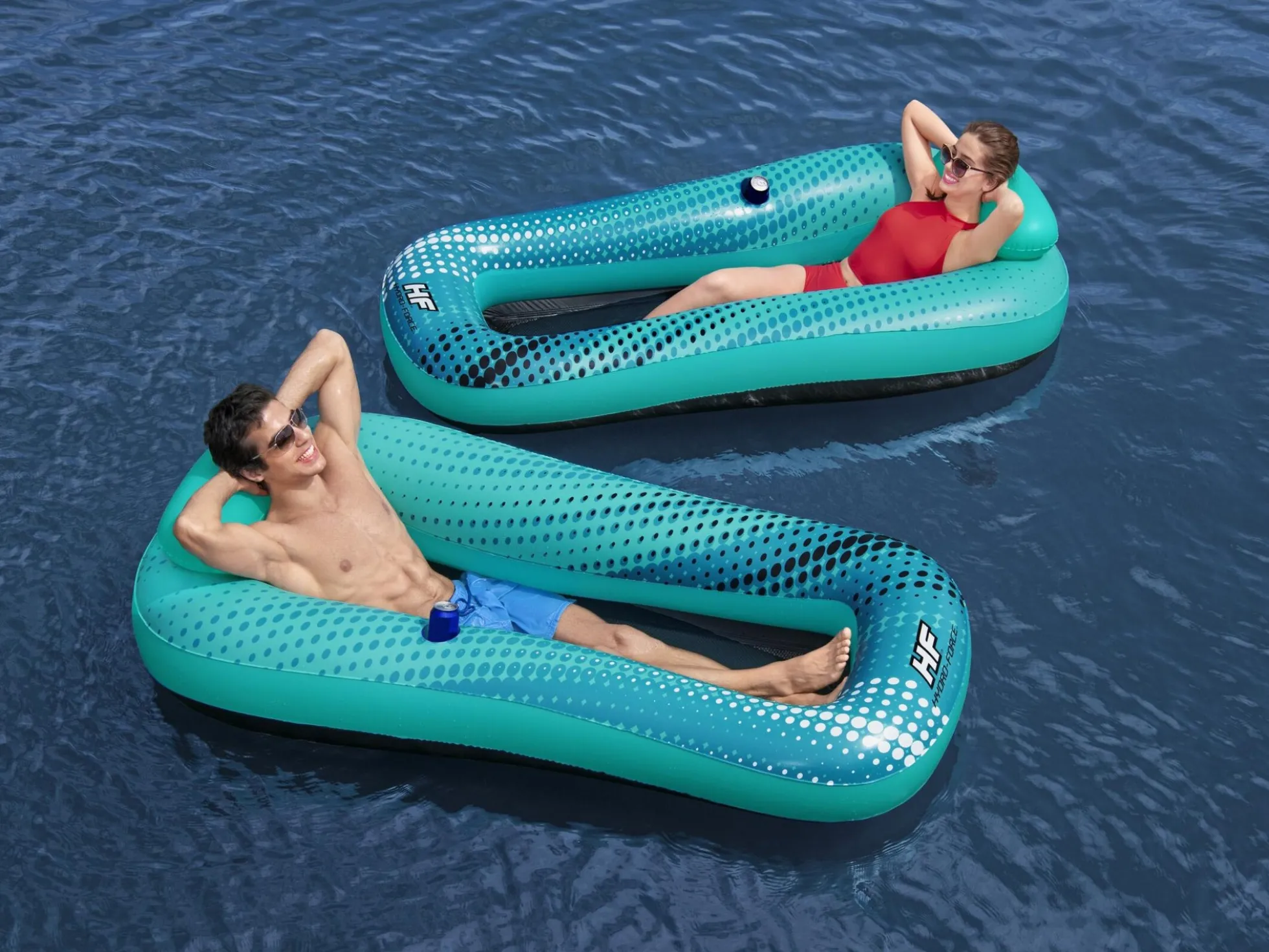 Schwimmende Hängematte - Bestway Sol Venture