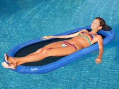 Schwimmende Hängematte - Spralla