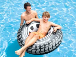 Schwimmreifen im Reifendesign – Intex