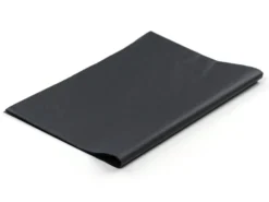 Seidenpapier 10er-Pack - Schwarz
