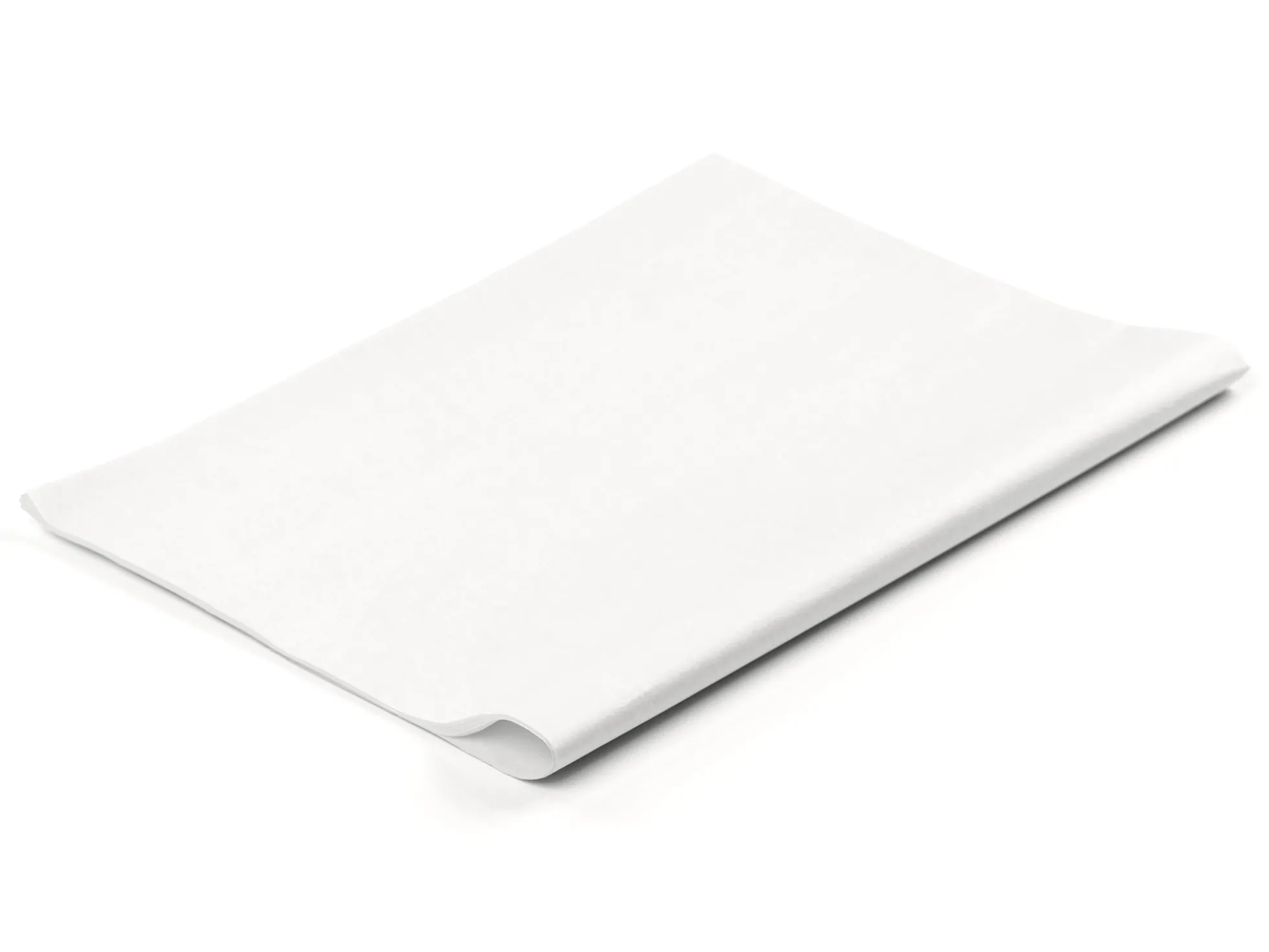 Seidenpapier 10er-Pack - Weiß