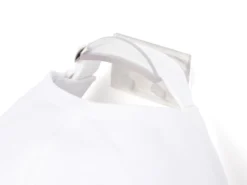 Selbstklebende Haken für Kappen - 10er-Pack